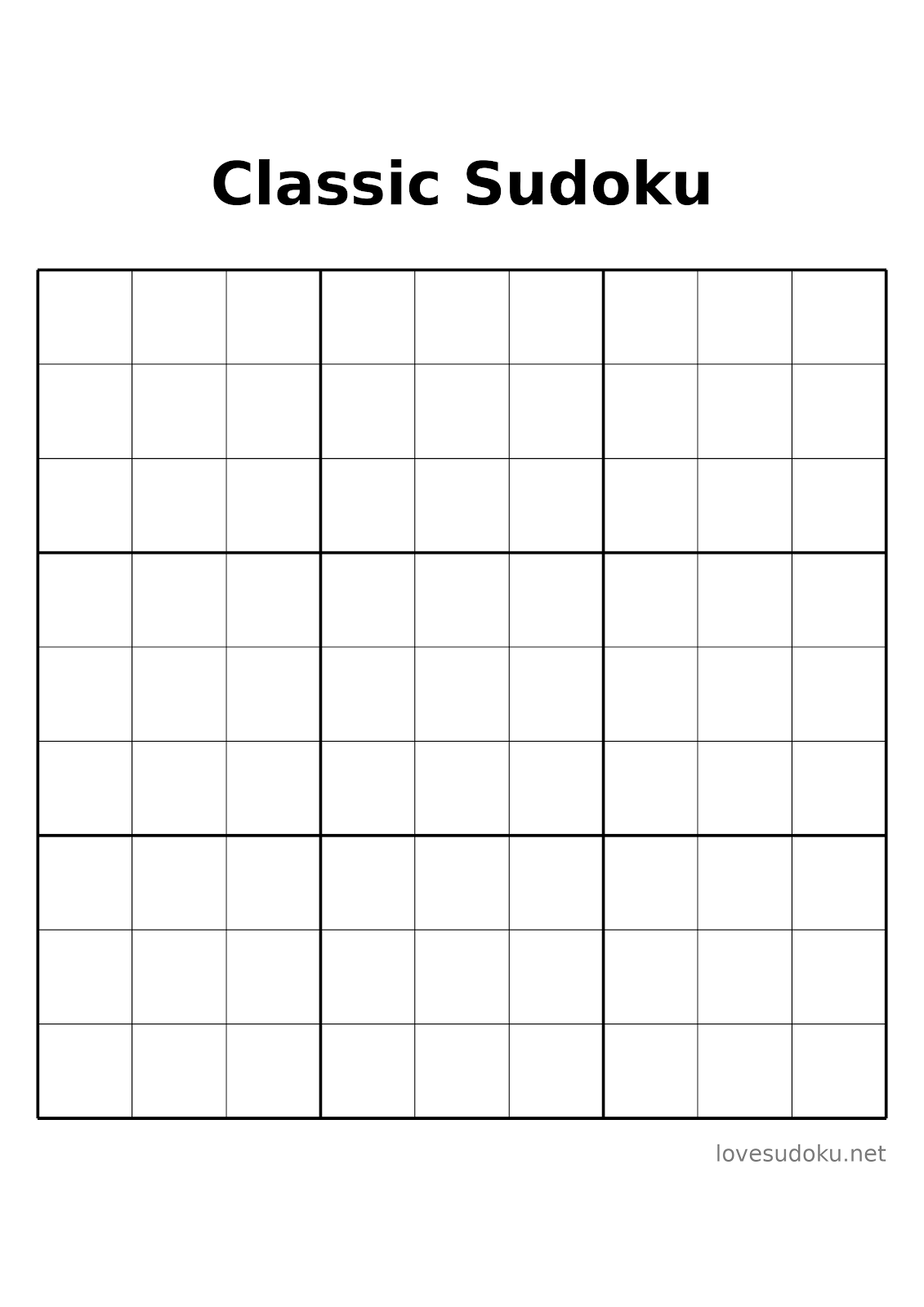 sudoku mega